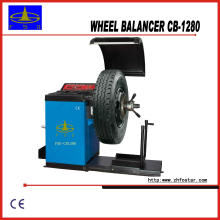Machine d&#39;équilibrage de pneu de camion